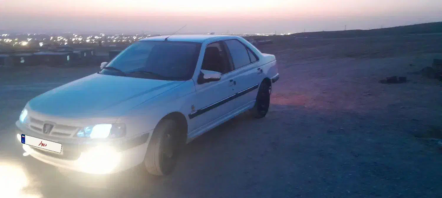 پارس تیوفایو دریچه سیمی ۱۴۰۰|خودرو سواری و وانت|نورآباد, |دیوار