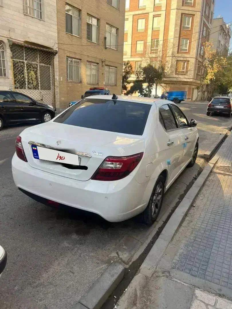 دنا پلاس ۱۴۰۳ اتومات توربو کارکرد ۶۰۰|خودرو سواری و وانت|تهران, گیشا|دیوار