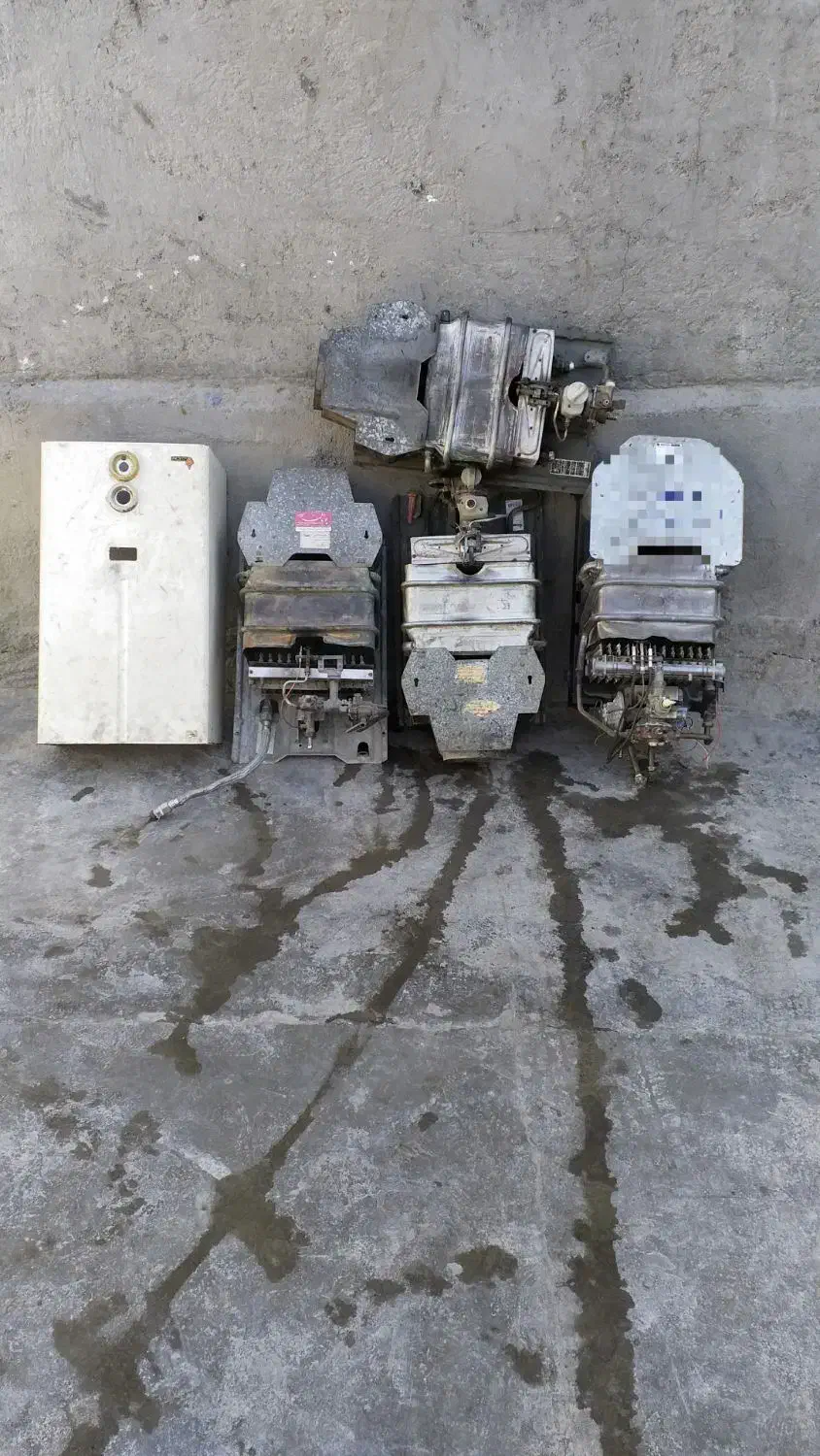 خرید یخچال ابگرمکن سماور چراغ نسب گازفردار|عمدهفروشی|زاهدان, |دیوار