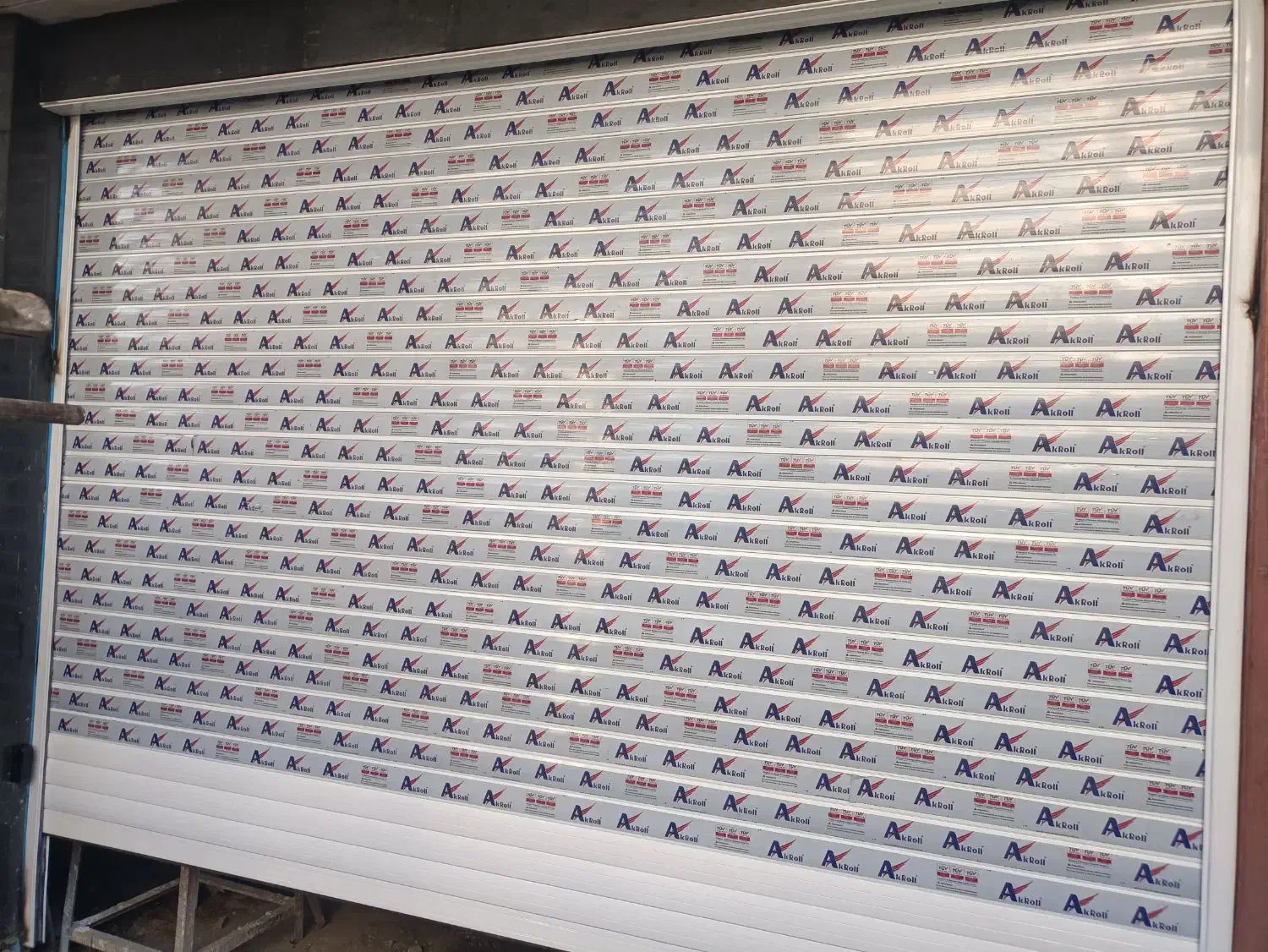 درب اتوماتیک ، جک بازویی|خدمات پیشه و مهارت|شهرکرد, |دیوار