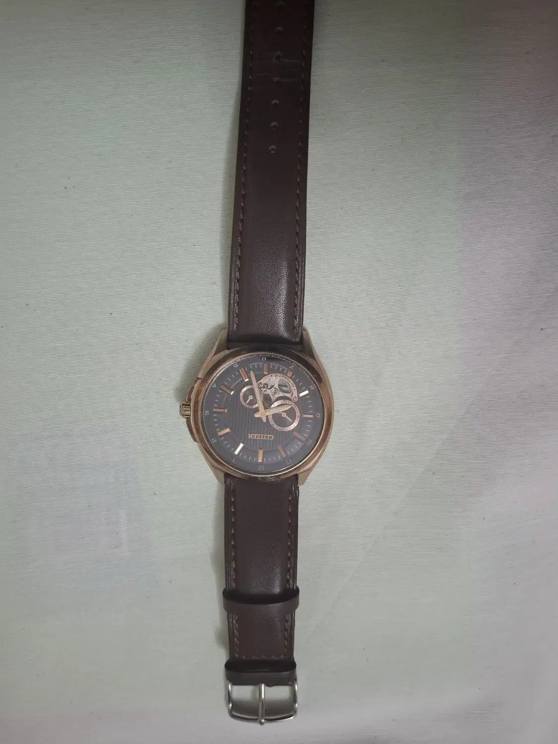 ساعت مچی سی تیزن  اورجینال اتوماتیک|ساعت|قم, انصارالحسین|دیوار