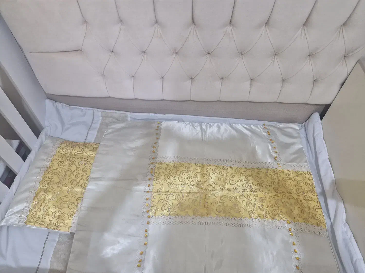 رختخواب نوزاد مناسب سیسمونی|رختخواب، بالش، پتو|تهران, جوادیه تهرانپارس|دیوار