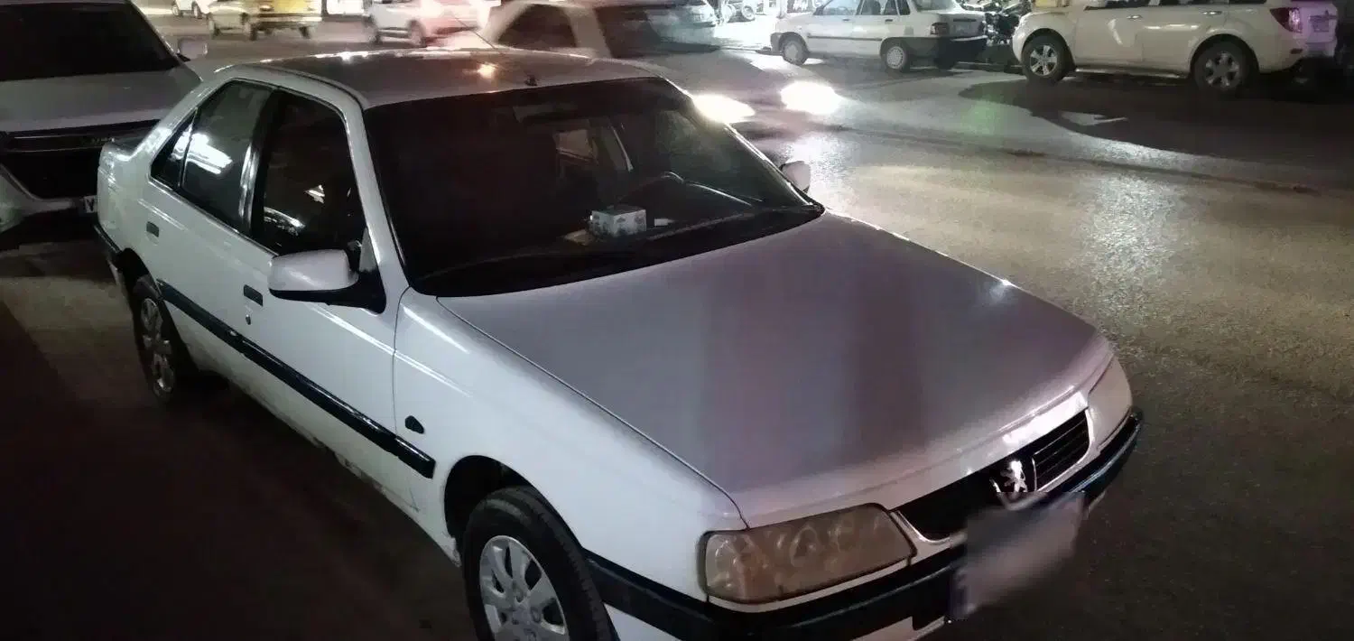 پژو ۴۰۵ slx|خودرو سواری و وانت|نیشابور, فرح بخش|دیوار