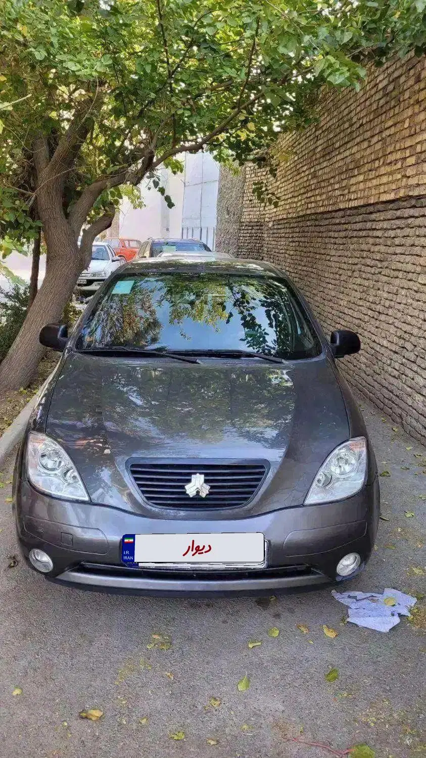 تیبا2|خودرو سواری و وانت|اصفهان, برزان|دیوار