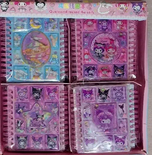 دفترچه یاداشت آکواریومی وارداتی|لوازم التحریر|قم, کلهری|دیوار