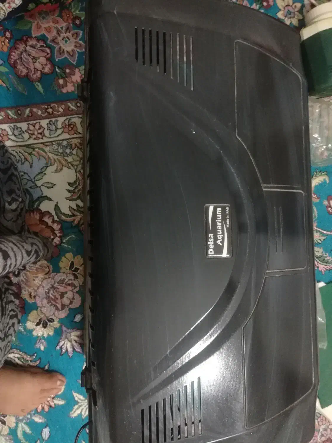 فرش و آکواریم|فرش|بندرعباس, |دیوار