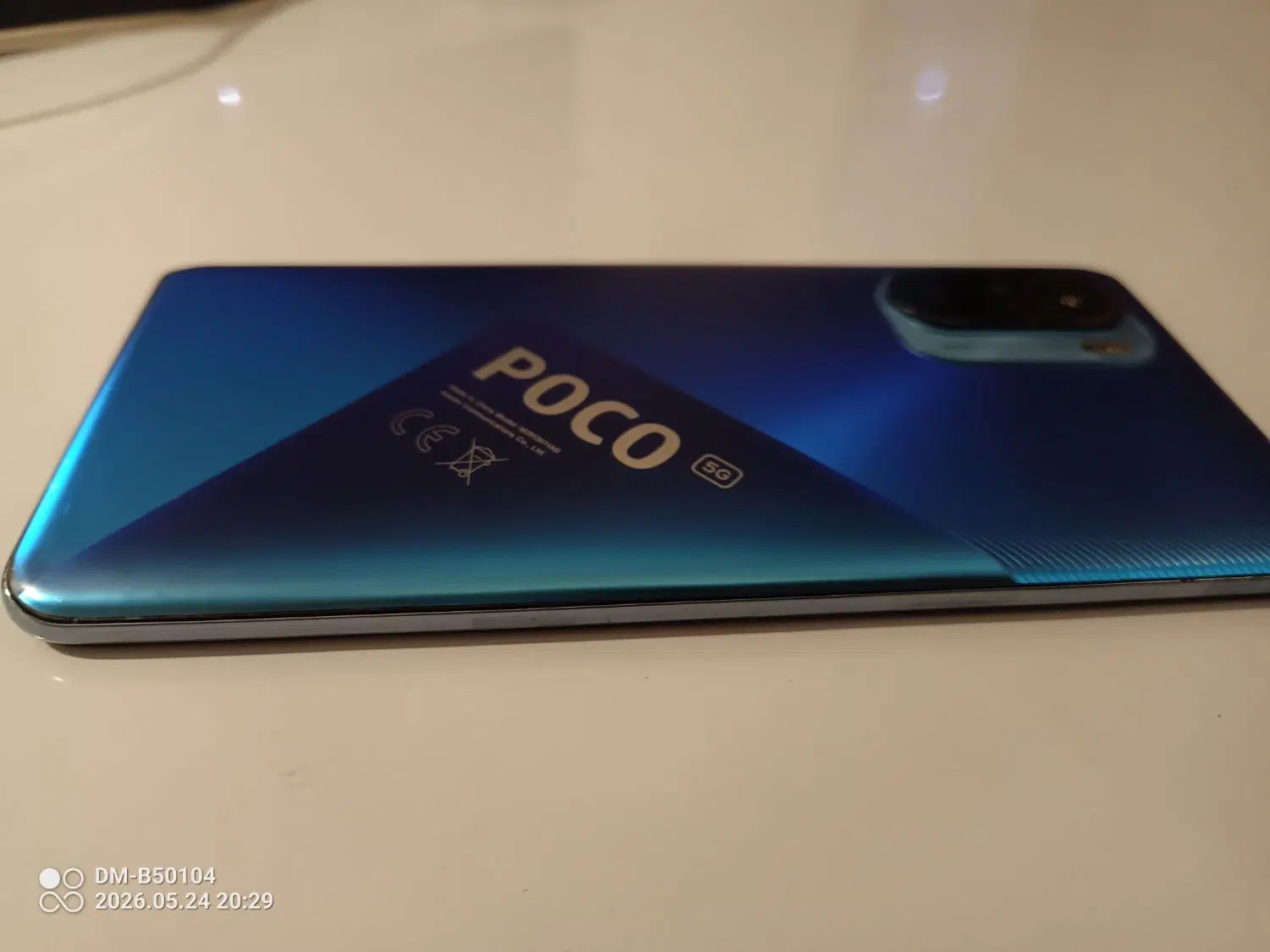 Poco f3 5g 128/6|موبایل|تهران, زاهد گیلانی|دیوار
