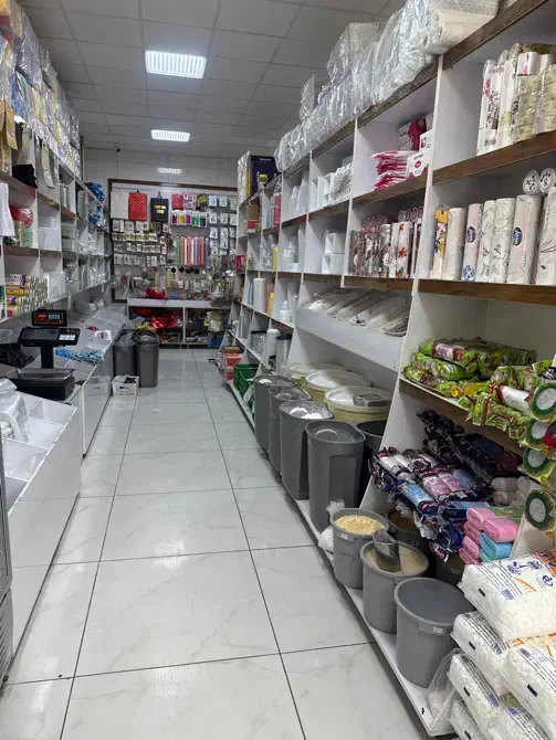 استخدام آقا درفروشگاه لوازم قنادی زرین پلاست|استخدام خدمات فروشگاه و رستوران|ارومیه, |دیوار