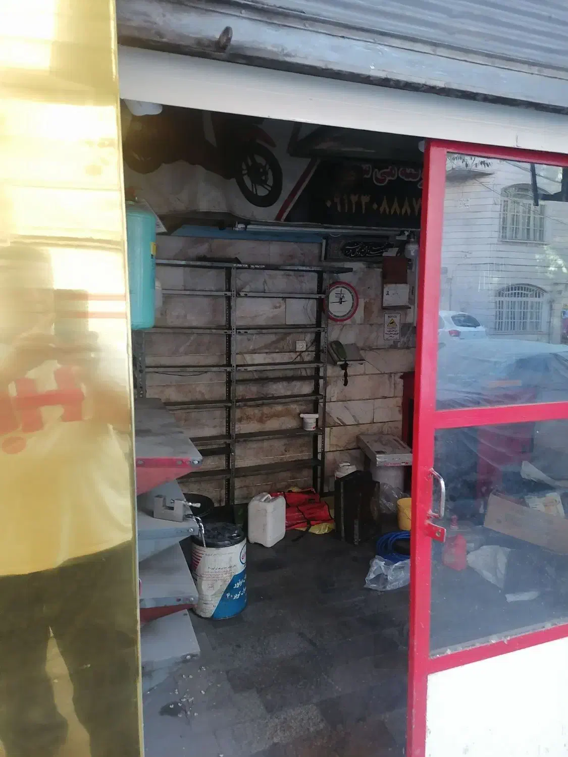 تعمیر کار موتور سیکلت ماهر|استخدام صنعتی، فنی، مهندسی|تهران, شهید اسدی|دیوار