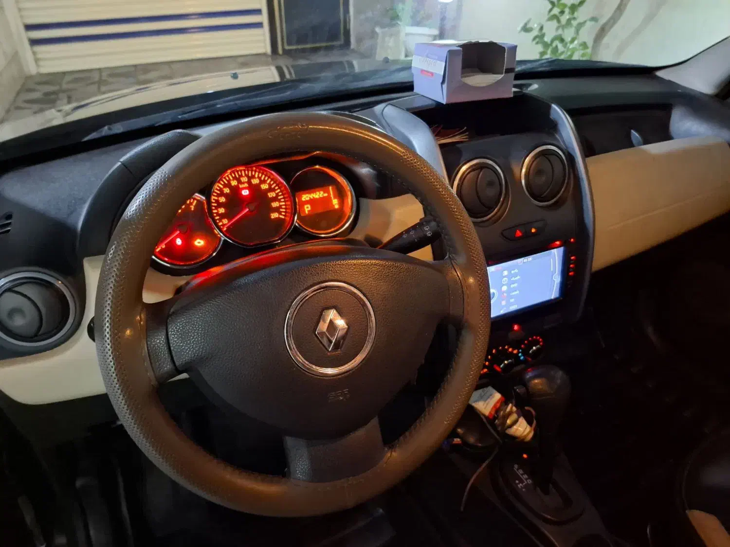 داستر ۲۰۱۶ تک دف|خودرو سواری و وانت|رشت, توشیبا|دیوار