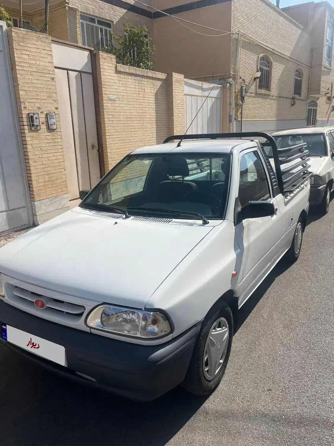 پراید وانت ۱۴۰۳|خودرو سواری و وانت|یزد, |دیوار