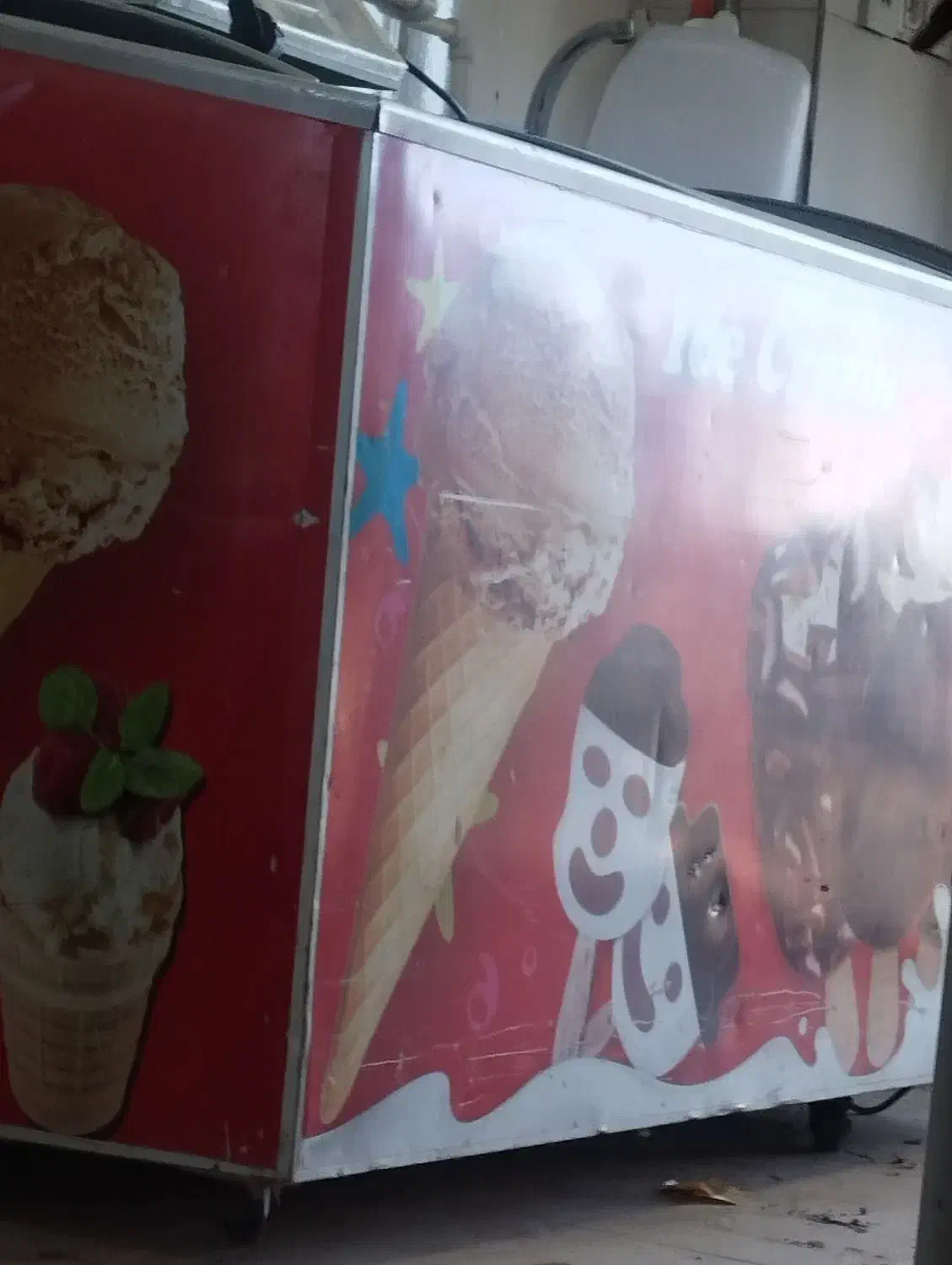 یخچال بستنی|یخچال و فریزر|معصومیه, |دیوار