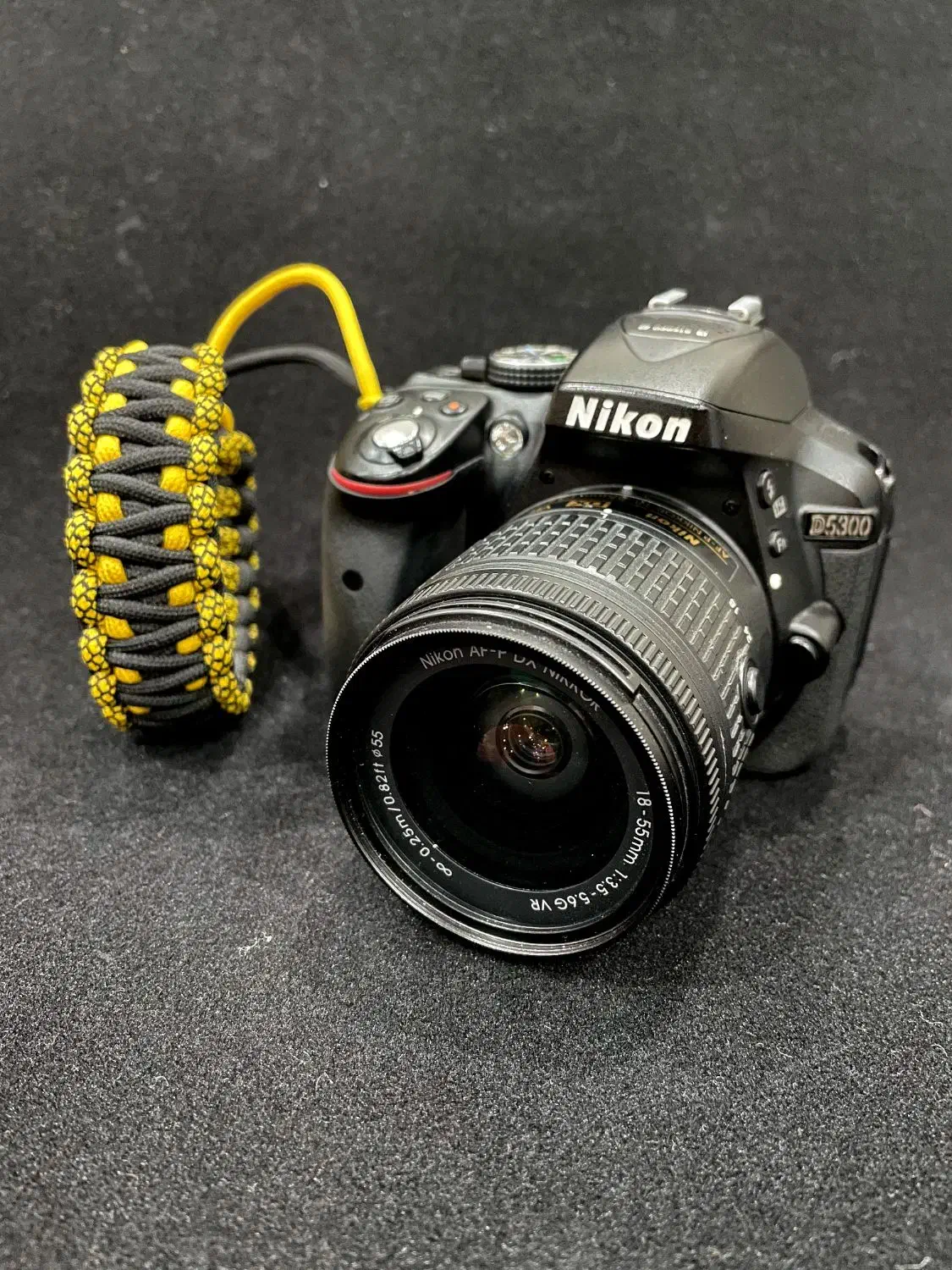 دوربین عکاسی نیکون D5300|دوربین عکاسی و فیلمبرداری|همدان, |دیوار