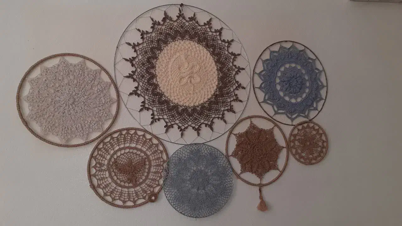 ماندالا بافتنی|بدلیجات|شاهینشهر, ۹ دی|دیوار