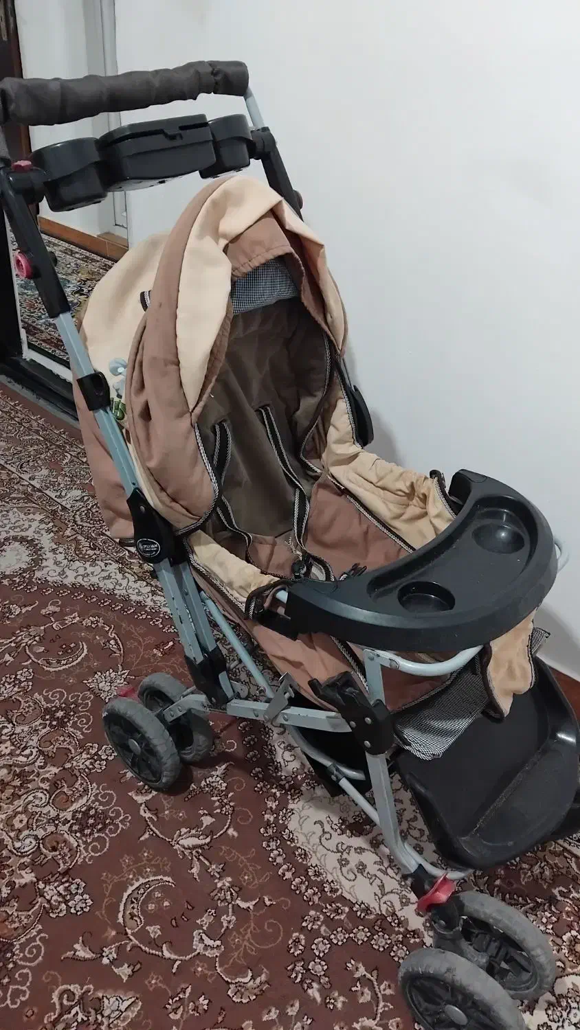 کالسکه نوزاد|کالسکه و لوازم جانبی|آستانه اشرفیه, |دیوار