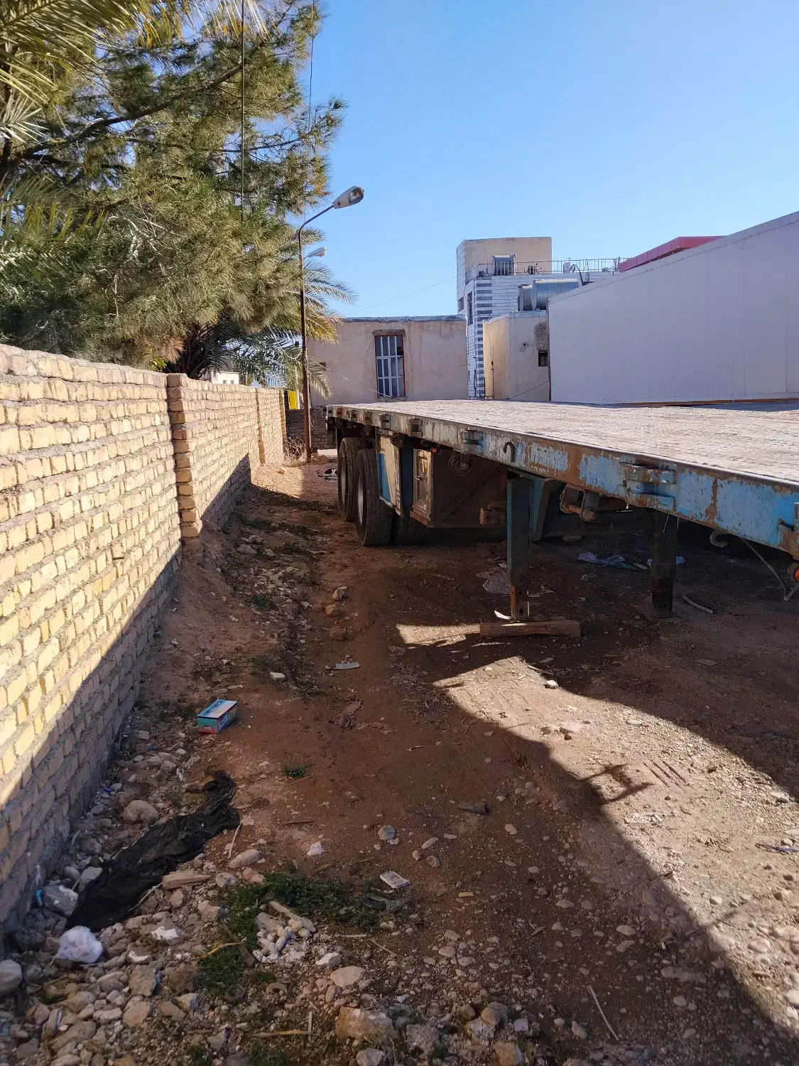 کفی جفت محور|خودرو سنگین|داراب, |دیوار