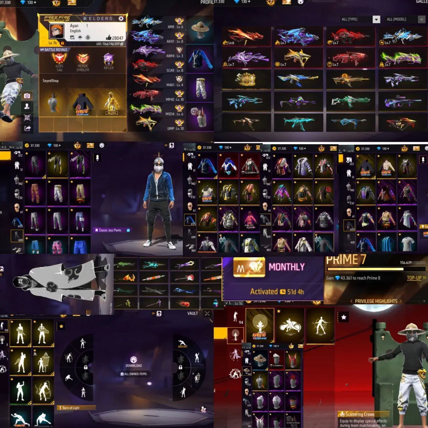 فری فایر|کنسول، بازی ویدئویی و آنلاین|بهارستان, |دیوار