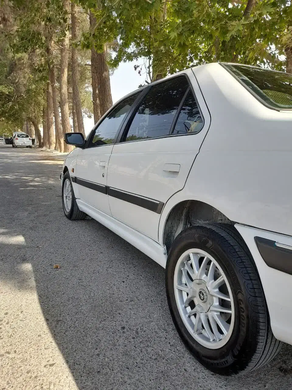 پژوپارس فرانسوی مدل ۸۹ بی رنگ استثنایی|خودرو سواری و وانت|تهران, تهرانسر شرقی|دیوار