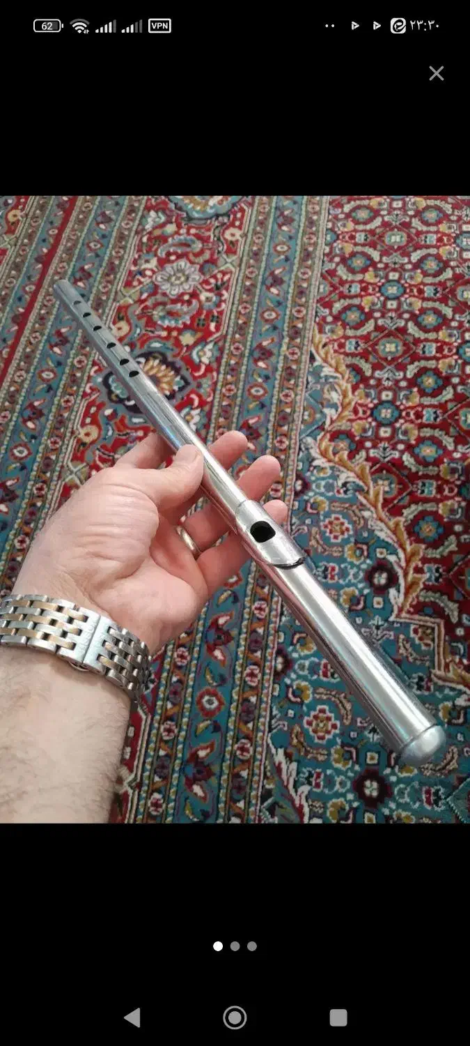 ساز استیل|سازهای بادی|همدان, |دیوار