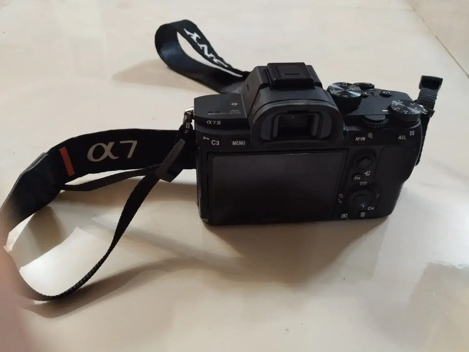 دوربین سونی آلفا سون|دوربین عکاسی و فیلمبرداری|اصفهان, عسگریه|دیوار