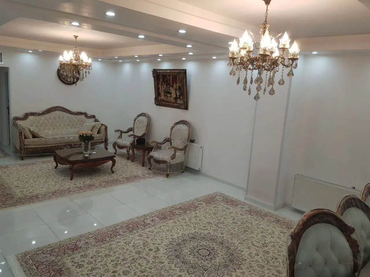 3 واحدی 110 متری منطقه 6|فروش آپارتمان|محمدیه-قزوین, |دیوار