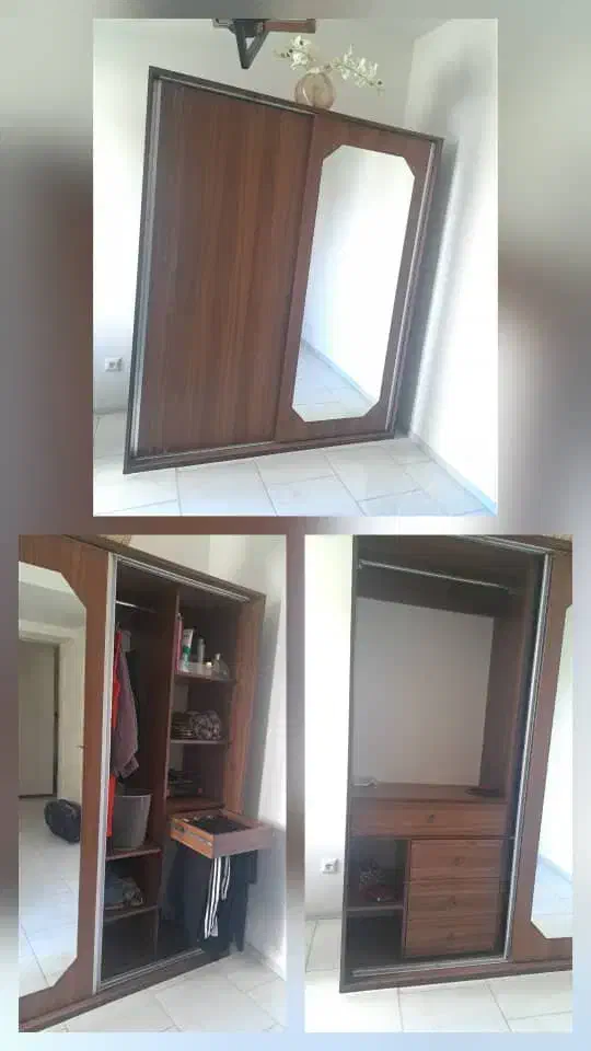 کمد در حد نو|جاکفشی، کمد، دراور|پردیس, فاز ۱۱|دیوار