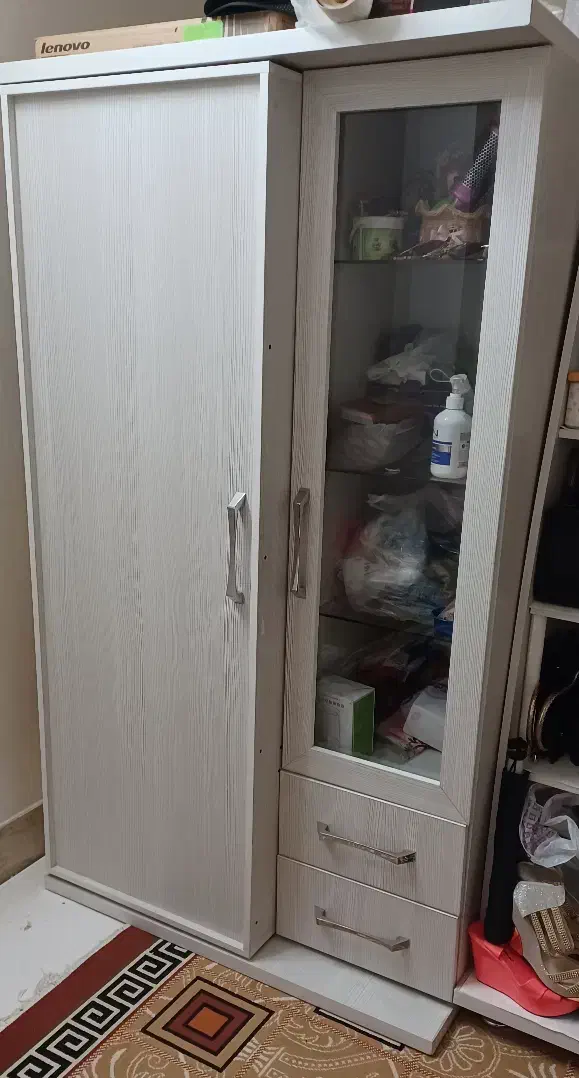 کمد و باکس|جاکفشی، کمد، دراور|قم, باجک سه|دیوار