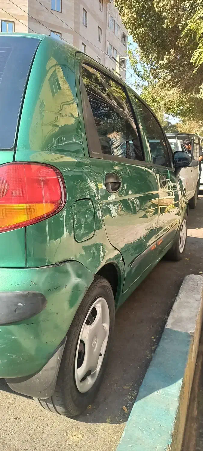 دوو ماتیز بیرنگ کم کار|خودرو سواری و وانت|تهران, یافت آباد شمالی|دیوار