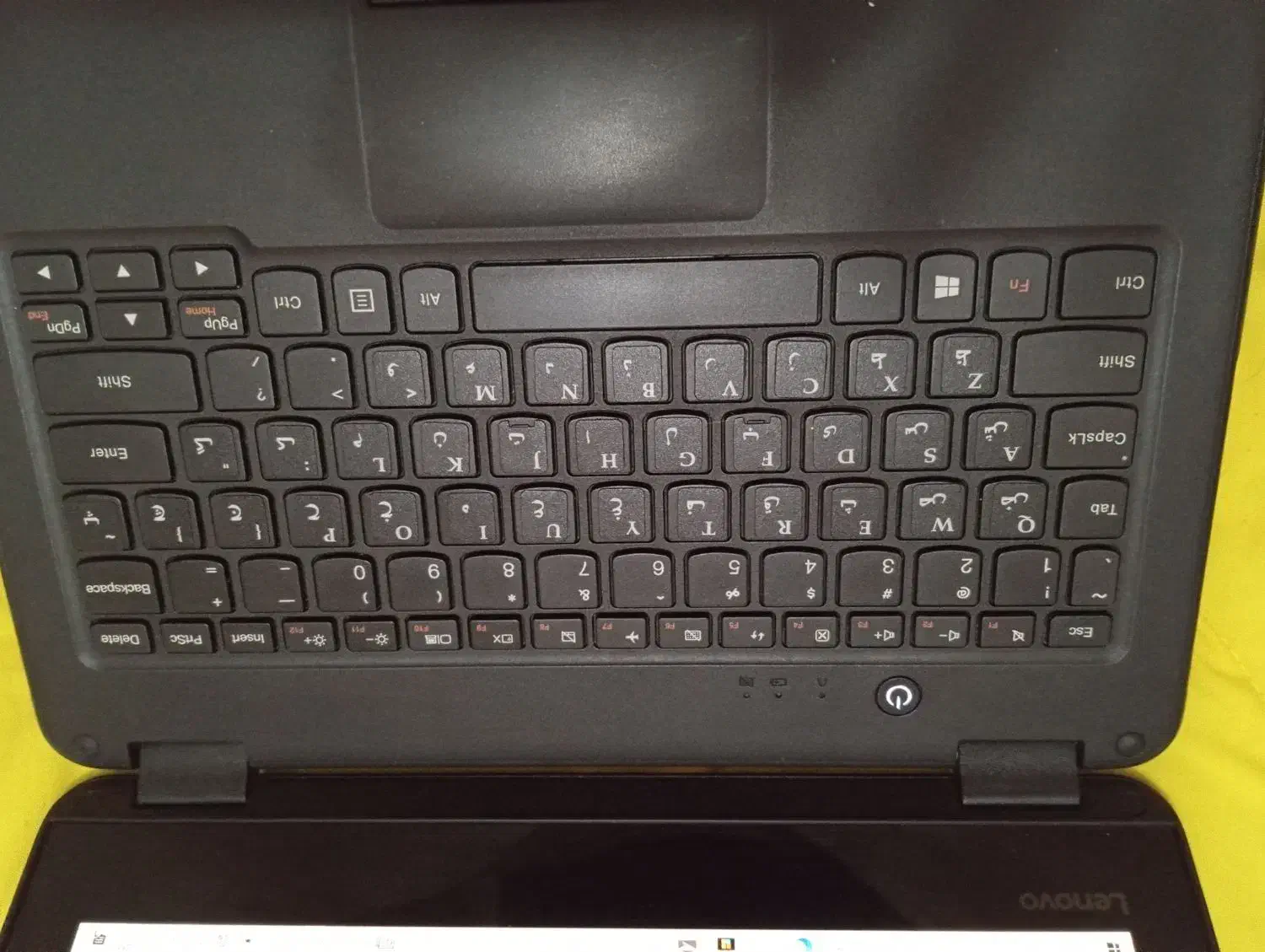 لپ تاپ لنوو لمسی|رایانه همراه|تهران, تهرانپارس شرقی|دیوار