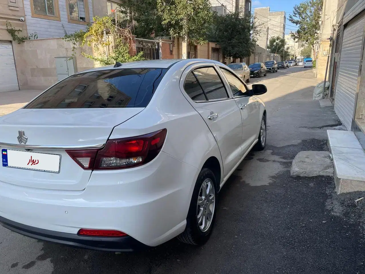 شاهین اتوماتیک cvt مدل ۴۰۳|خودرو سواری و وانت|اردبیل, |دیوار