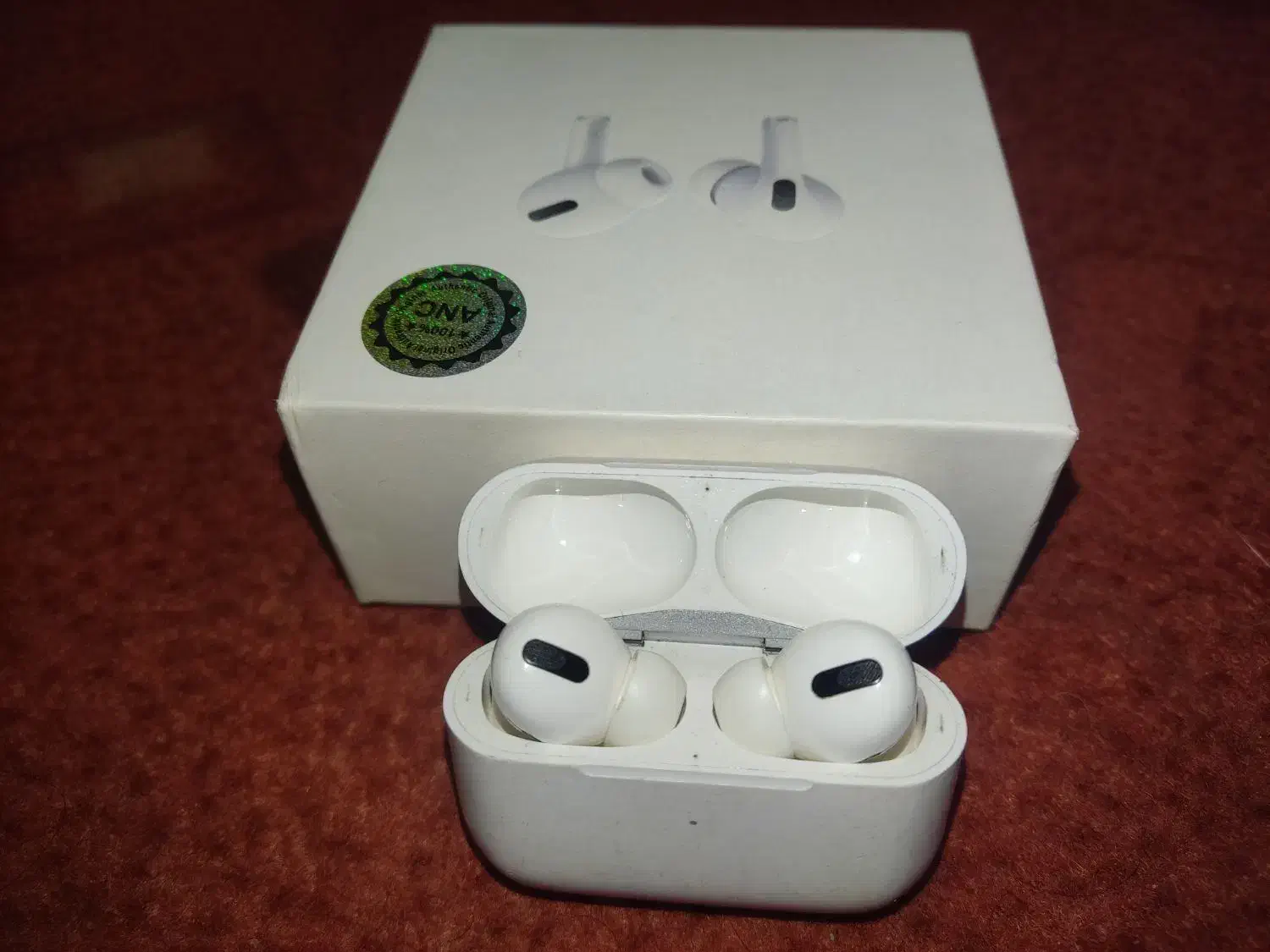 air pod pro 2022 made in usa|لوازم جانبی موبایل و تبلت|یاسوج, |دیوار