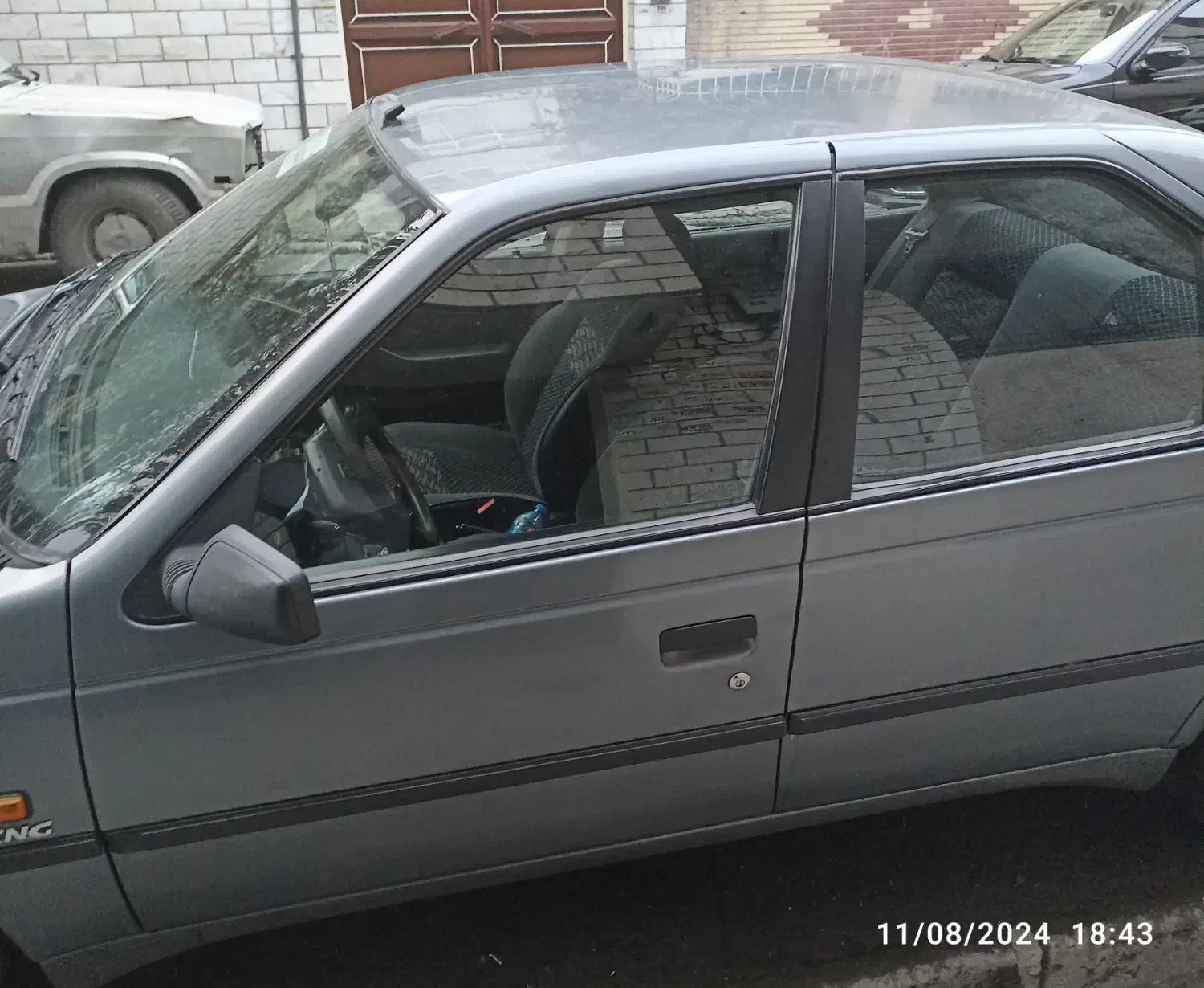 ۴۰۵ مدل ۸۹ دوگانه شرکتی|خودرو سواری و وانت|تهران, شهرک فردوس (حسینی)|دیوار