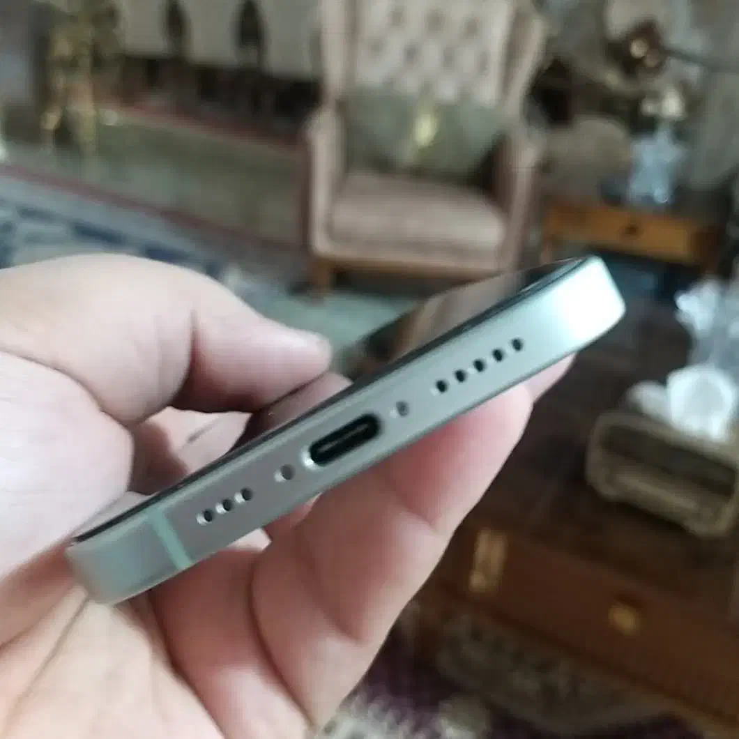 آیفون 15 نرمال|موبایل|ارومیه, |دیوار