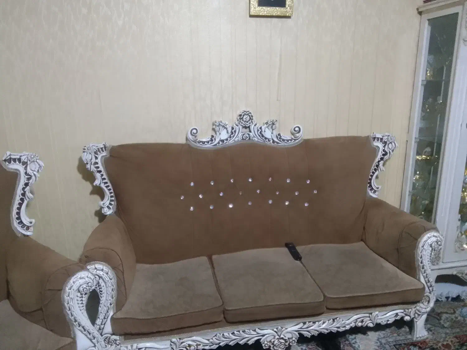 مبلمان|مبلمان خانگی و میز عسلی|تهران, جی|دیوار