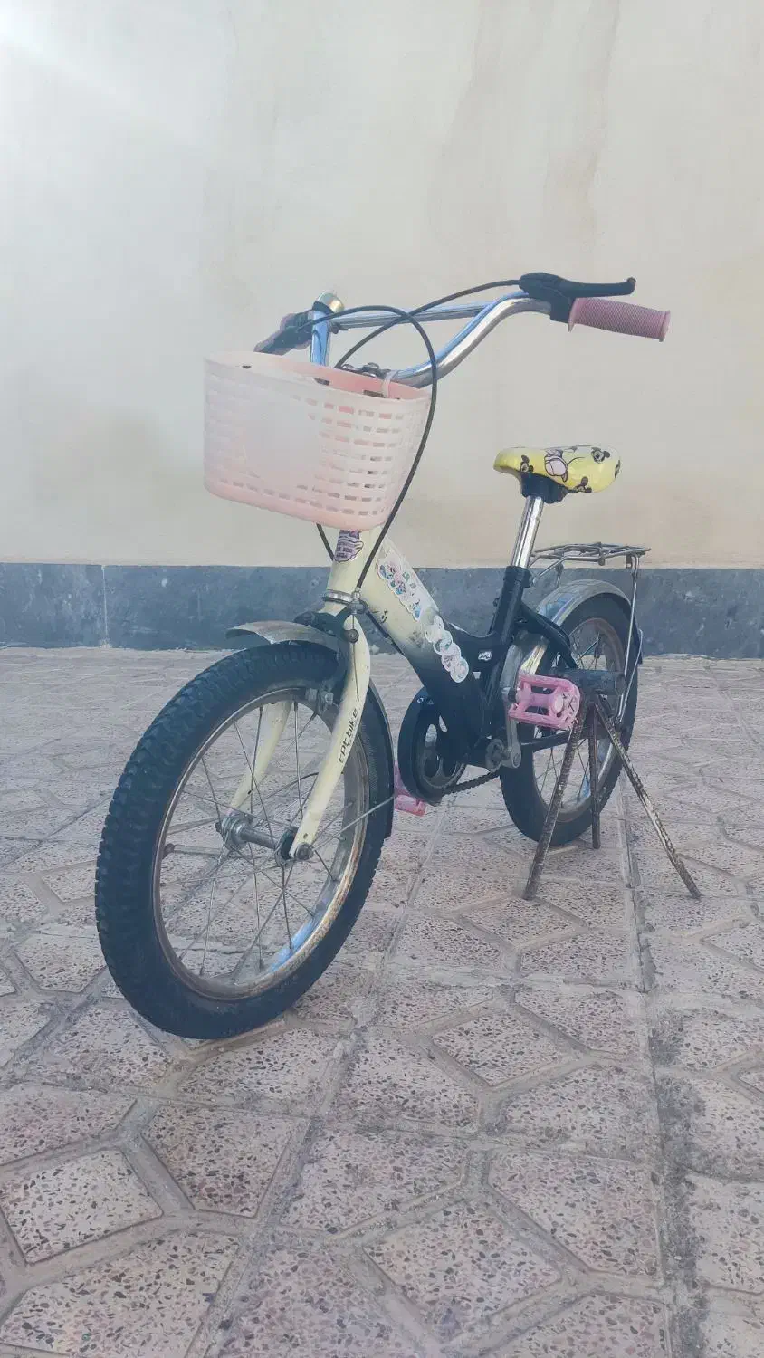 دوچرخه سایز ۱۶|دوچرخه، اسکیت، اسکوتر|اهر, |دیوار