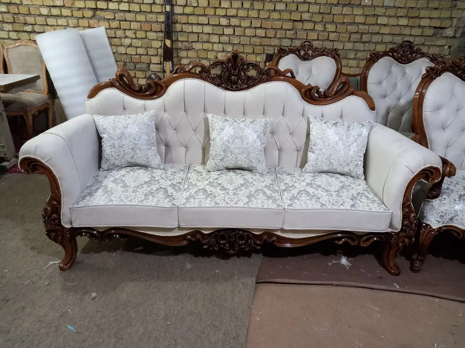 نیازمند رویه کوب ماهر و نیمه ماهر  استیل|استخدام صنعتی، فنی، مهندسی|ملایر, |دیوار