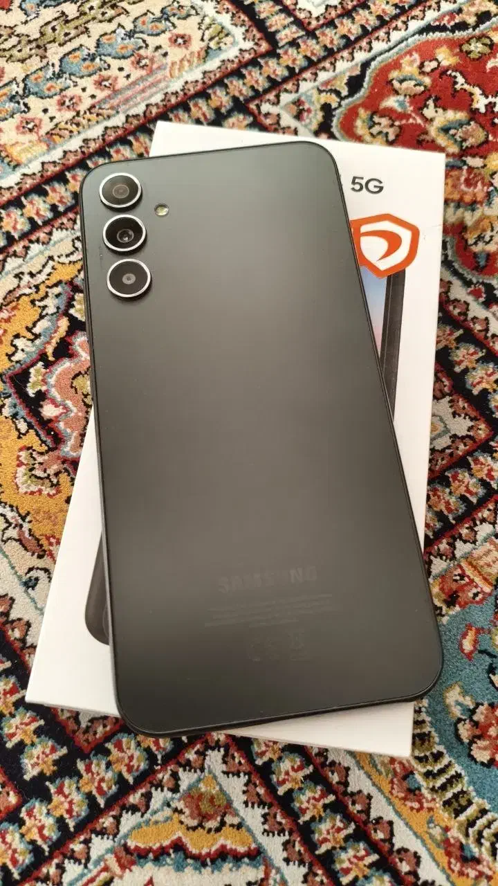 سامسونگ گلکسی A34 5G|موبایل|تهران, فردوس|دیوار