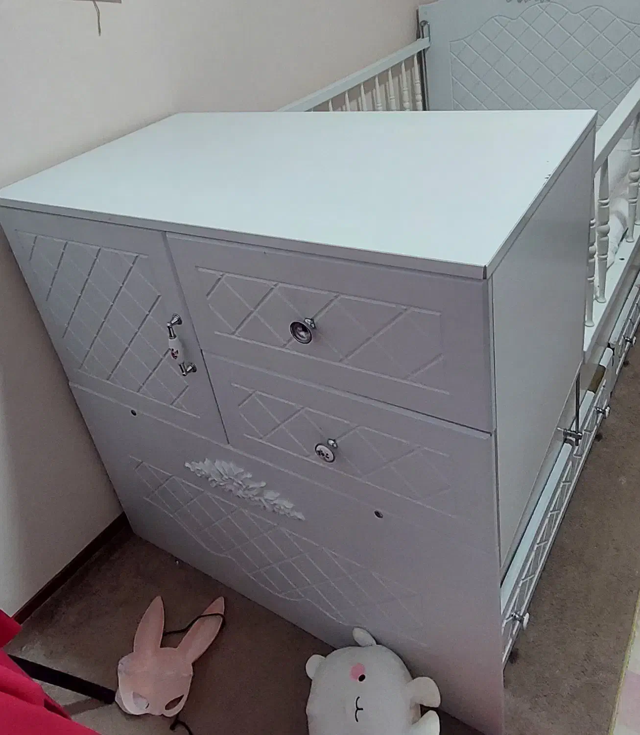 تخت کودک و نوجوان با خوش خواب|تخت و صندلی بچه|ساری, |دیوار