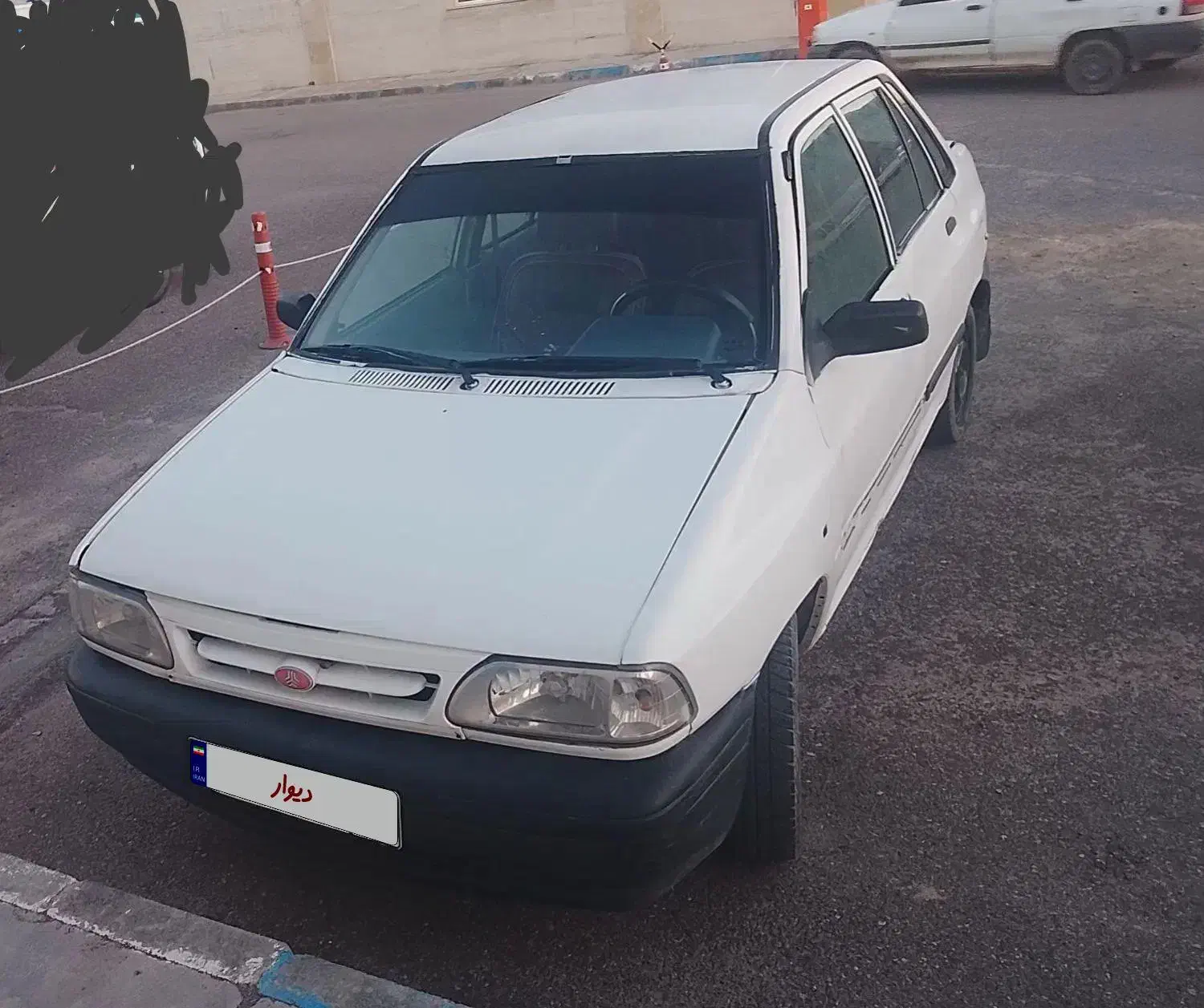 پراید مدل82|خودرو سواری و وانت|تربت جام, شهرک آزادگان|دیوار