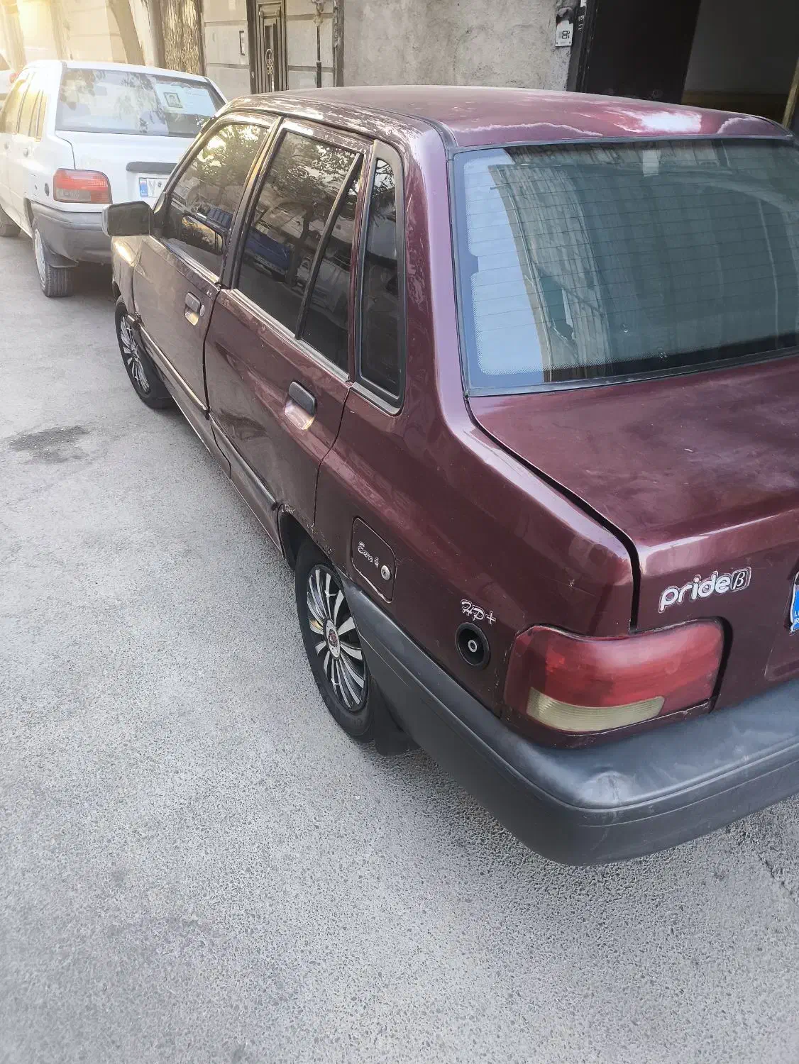 پراید ۸۴|خودرو سواری و وانت|آبیک, |دیوار