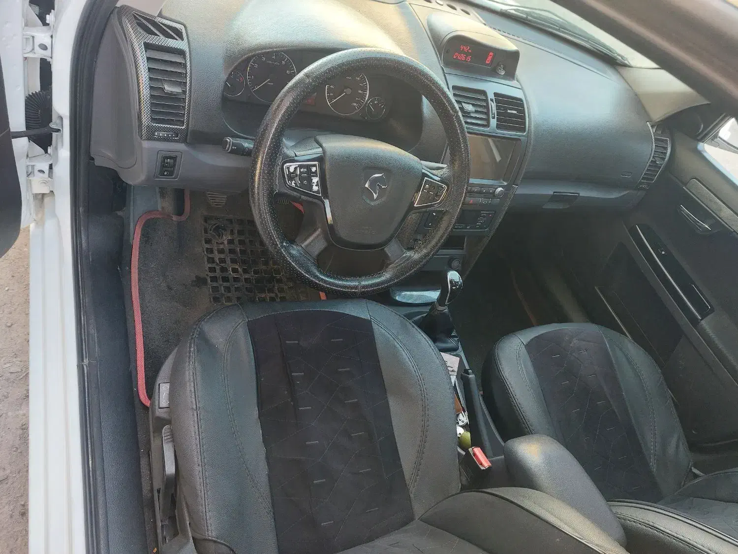 سمند سورن پلاس فول موتور ملی|خودرو سواری و وانت|مشگین شهر, |دیوار