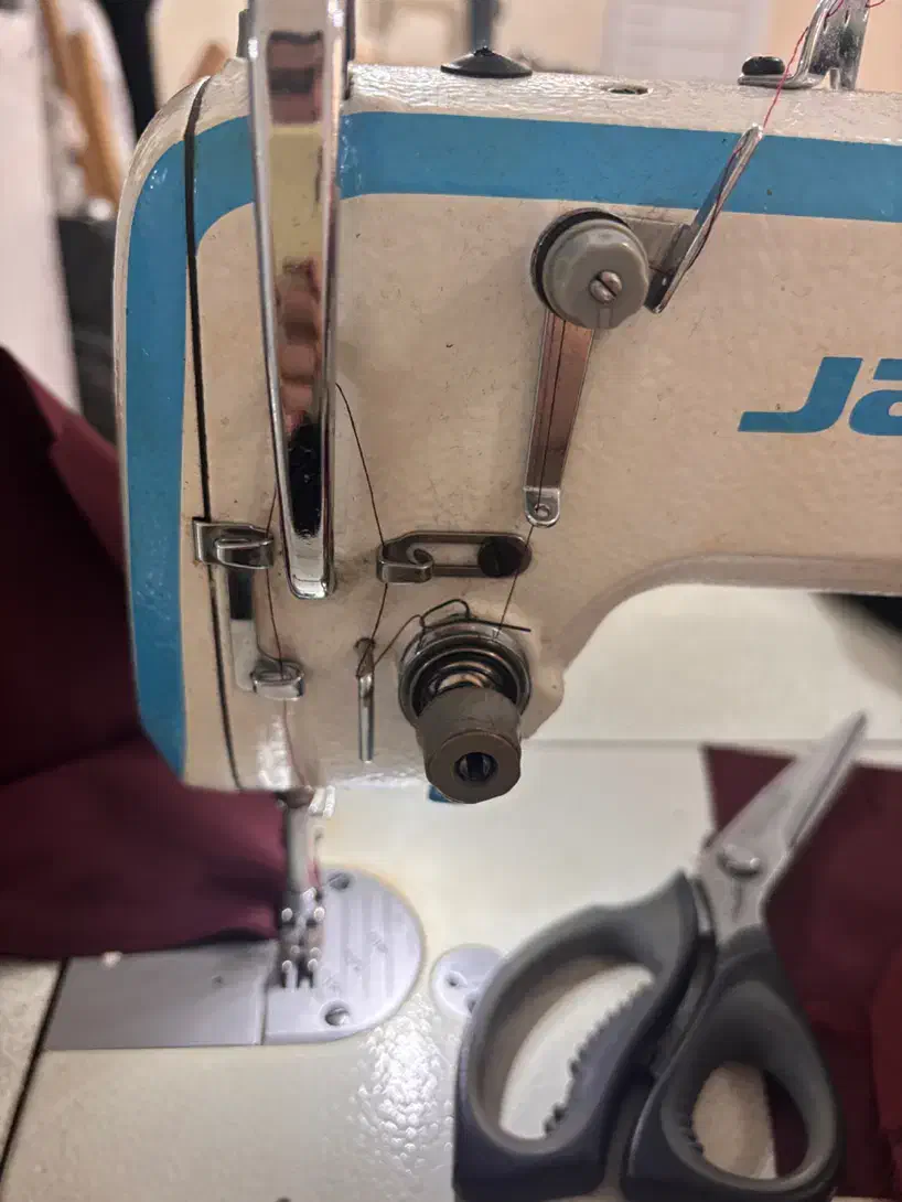 چرخ خیاطی صنعتی جک a2|چرخ خیاطی و ریسندگی|مشهد, ادیب نیشابوری (شهرک غرب)|دیوار