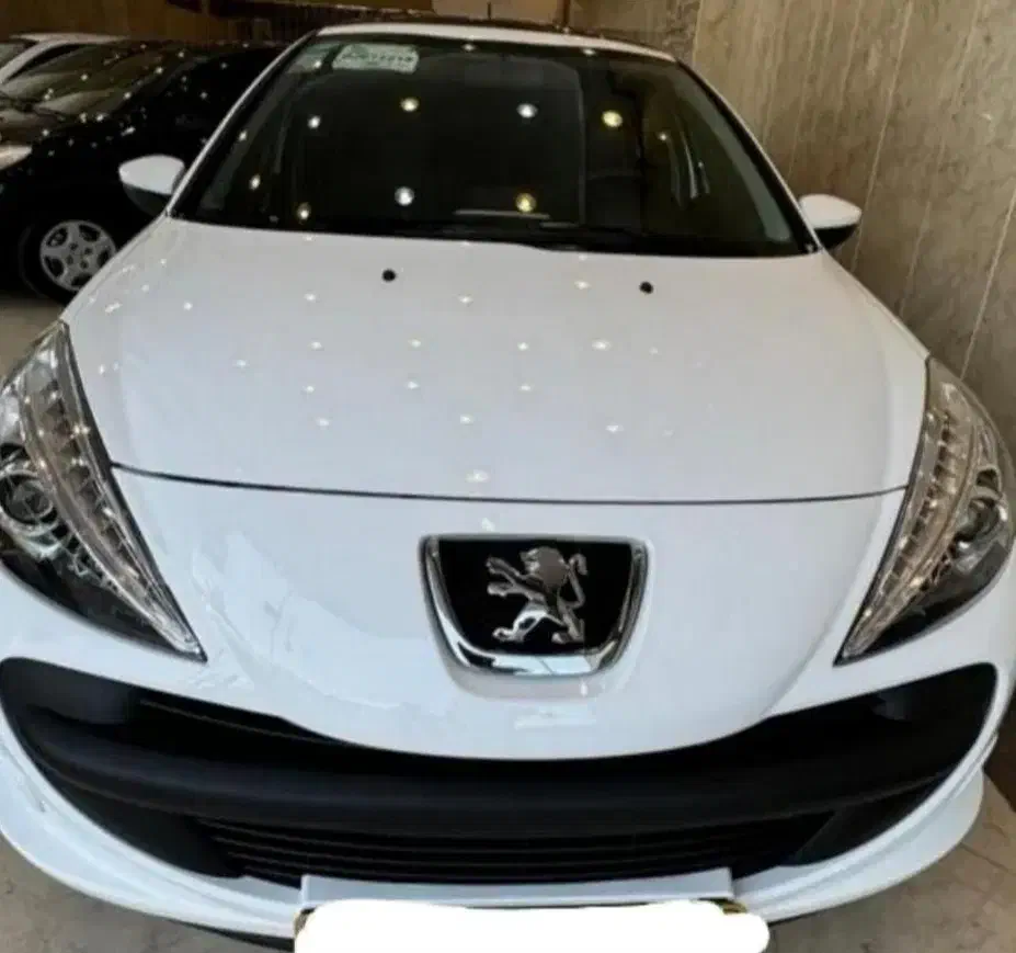 پژو 207 tu3 صفر سفید و مشکی 1404 نقد و اقساط|خودرو سواری و وانت|تهران, جیحون|دیوار