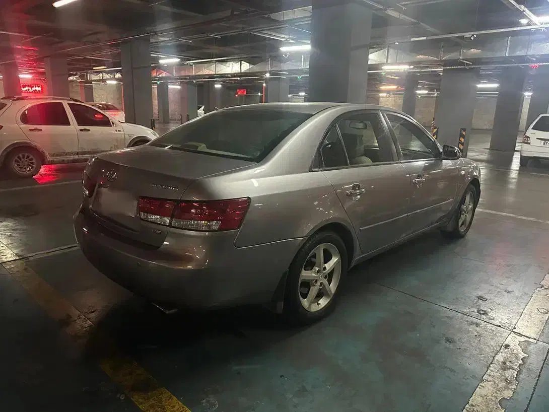 سوناتا ۶ سیلندر|خودرو سواری و وانت|کرمانشاه, |دیوار