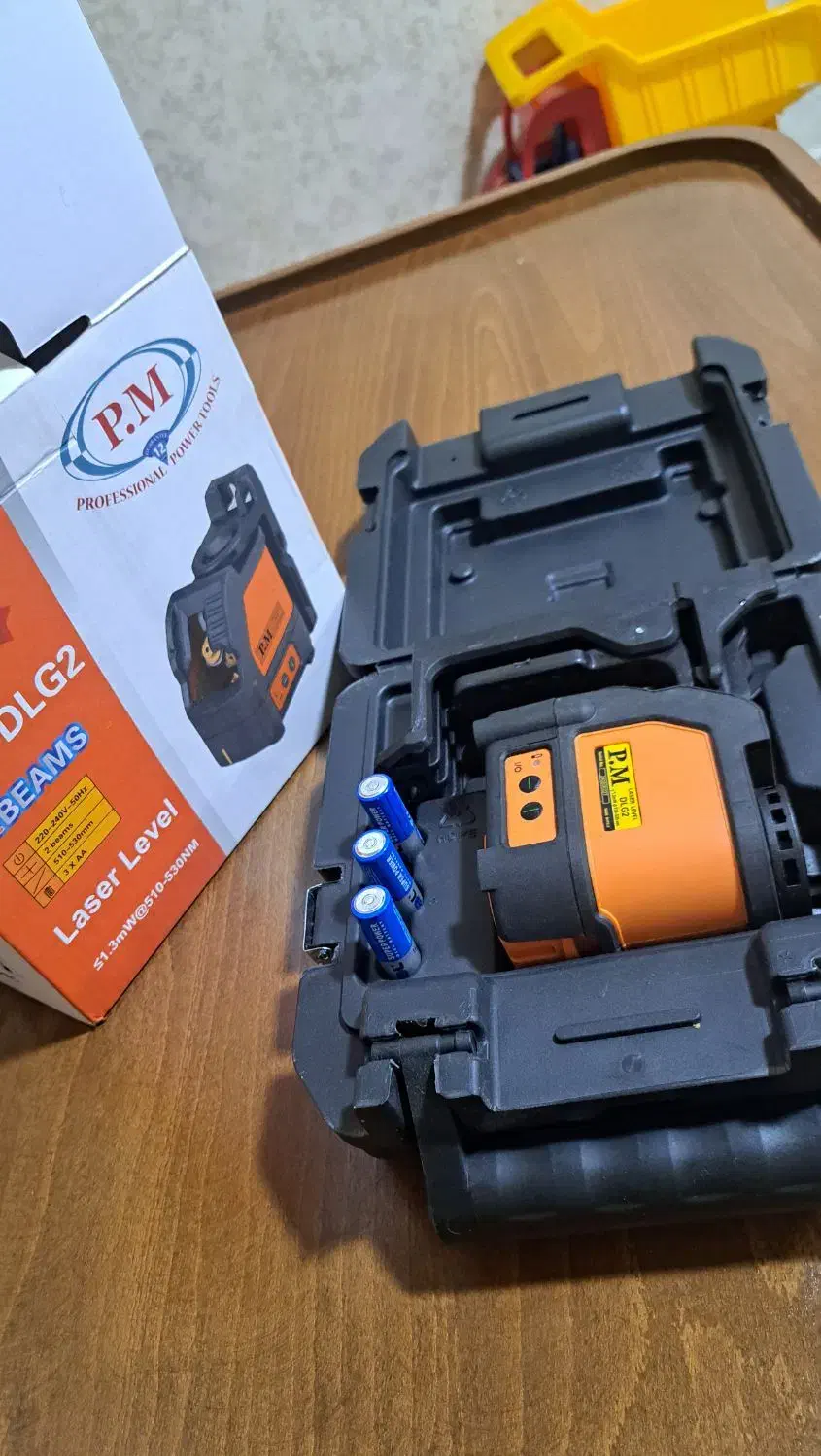 تراز لیزری|ابزارآلات|رشت, استقامت ۲|دیوار