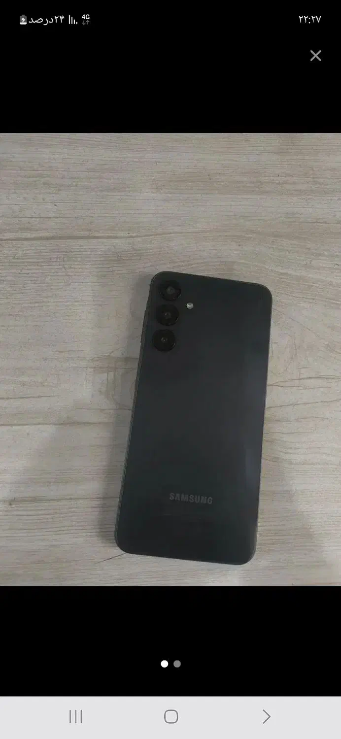 گوشیa16 حافظه ۱۲۸ نونو|موبایل|گلستان (تهران), |دیوار