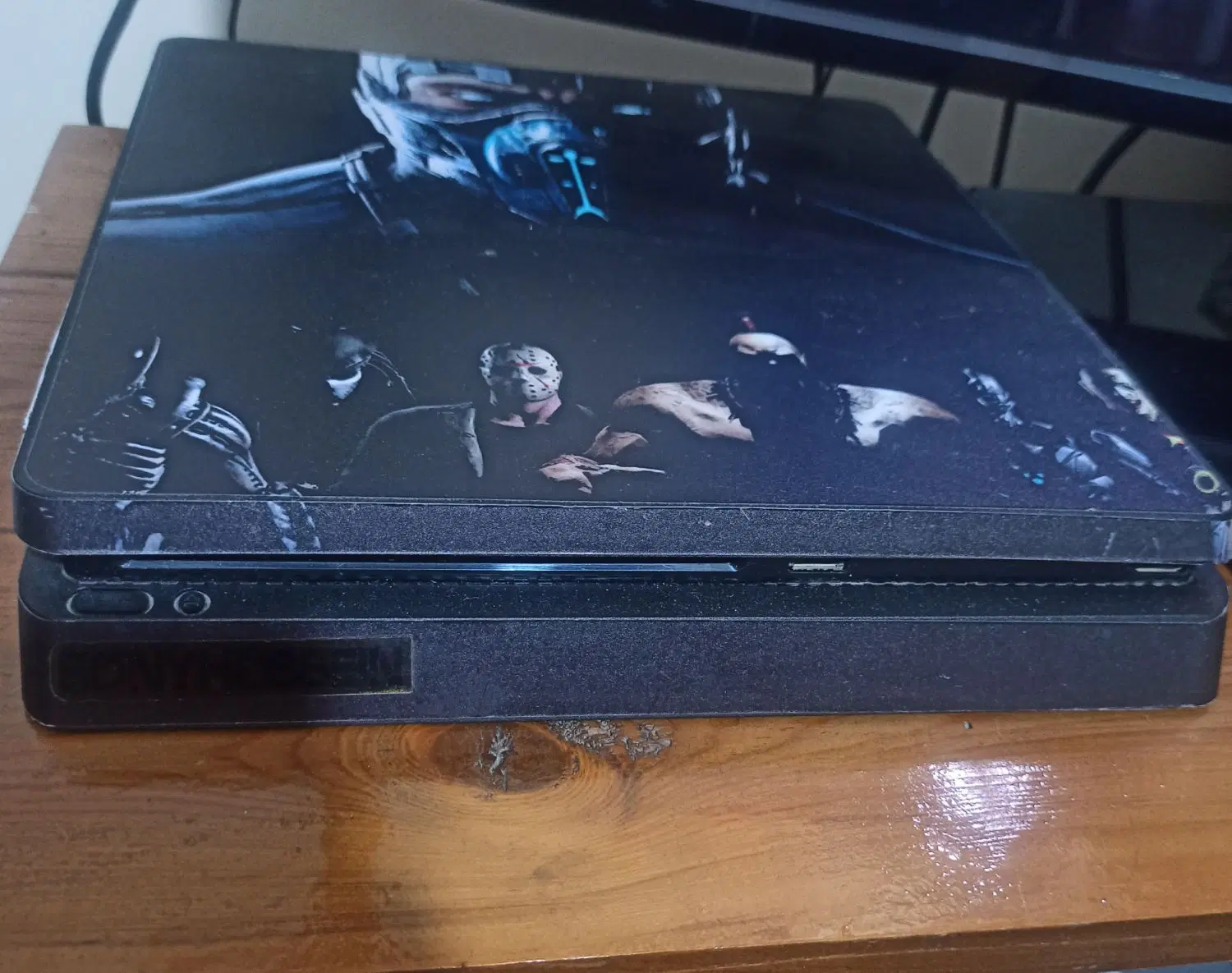 ps4 اسلیم 500گیگ|کنسول، بازی ویدئویی و آنلاین|کرمانشاه, |دیوار