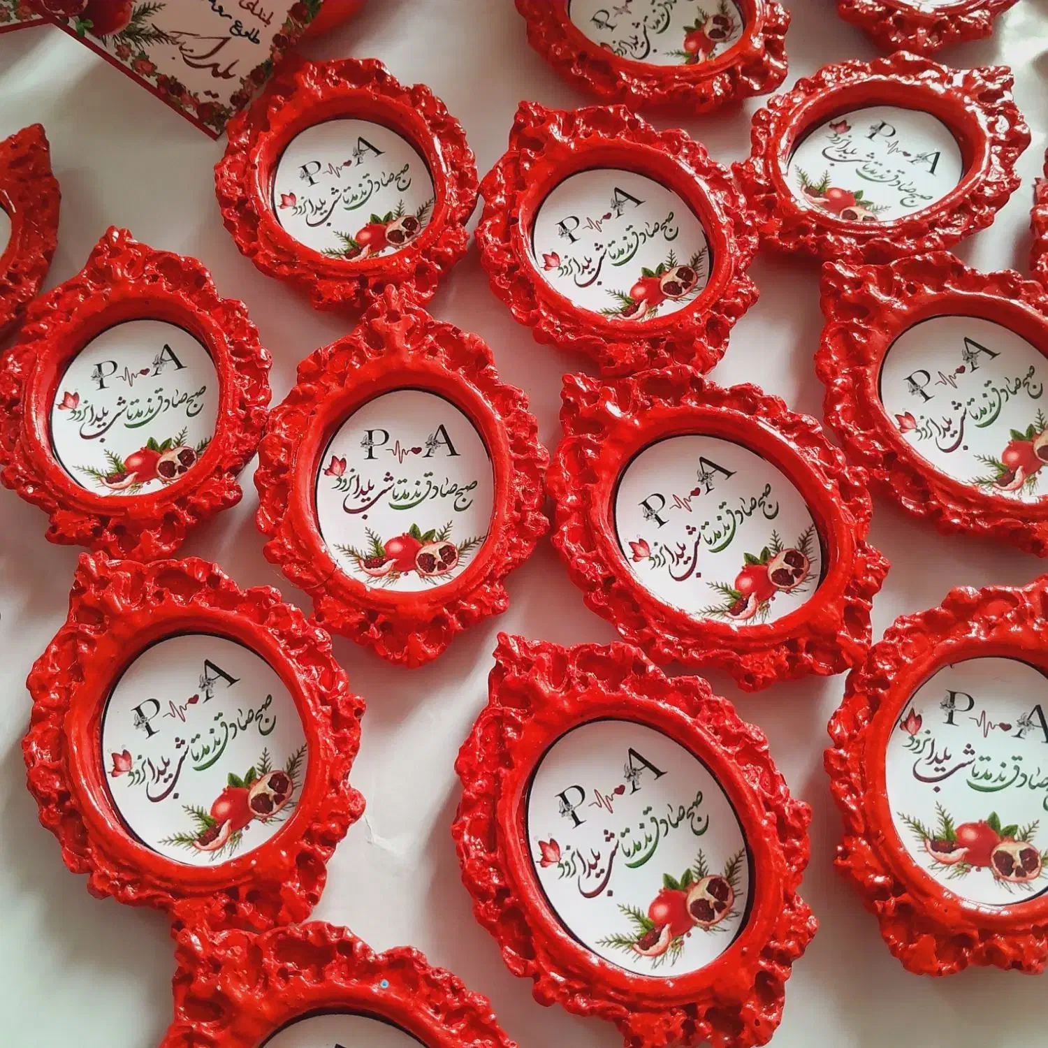 گیفت شب چله یلدایی|صنایع دستی و سایر لوازم تزئینی|زنجانرود, |دیوار