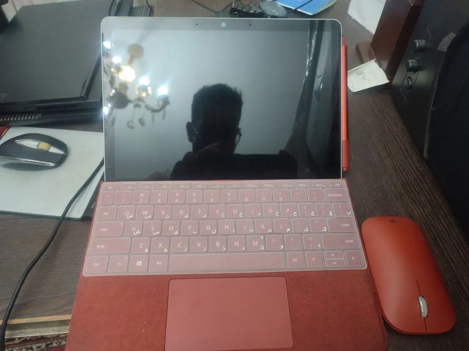 لپ تاپ surface go 2|رایانه همراه|تهران, ستارخان|دیوار
