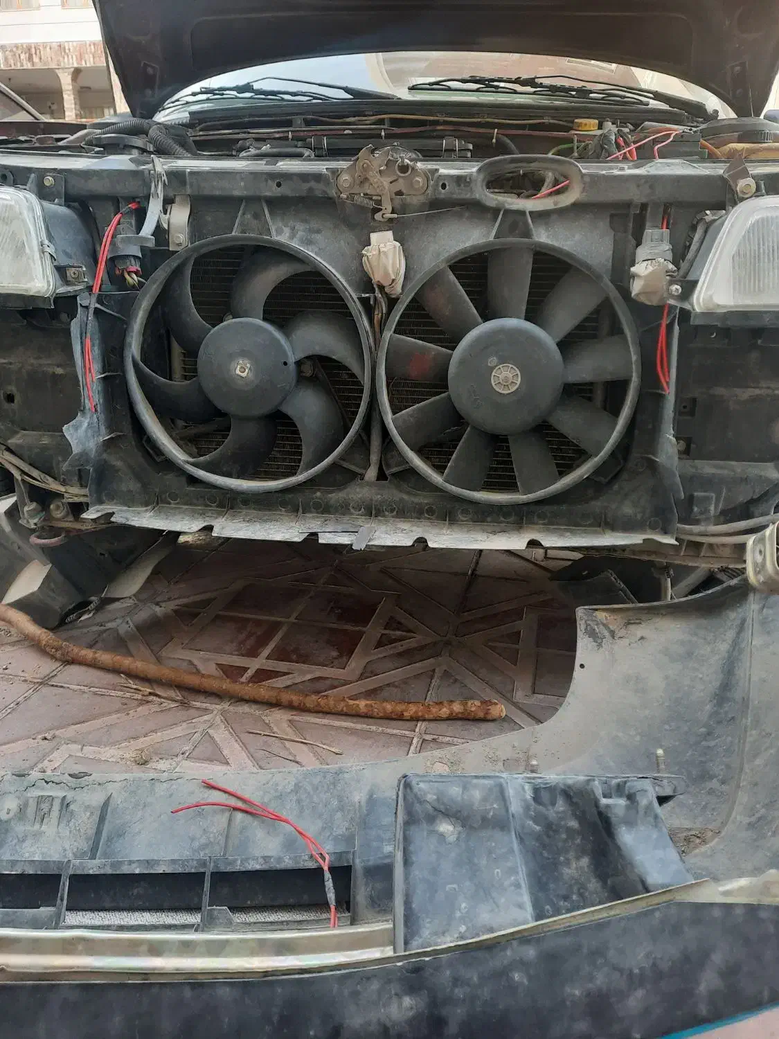 نصب سپر و لوازم جانبی خودرو|خدمات موتور و ماشین|ایلام, |دیوار